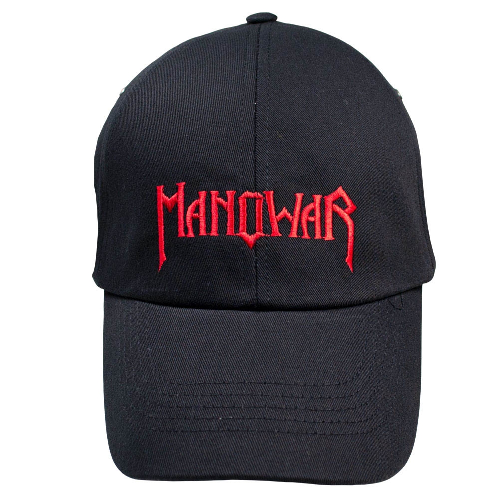 Бейсболка MANOWAR Logo 0