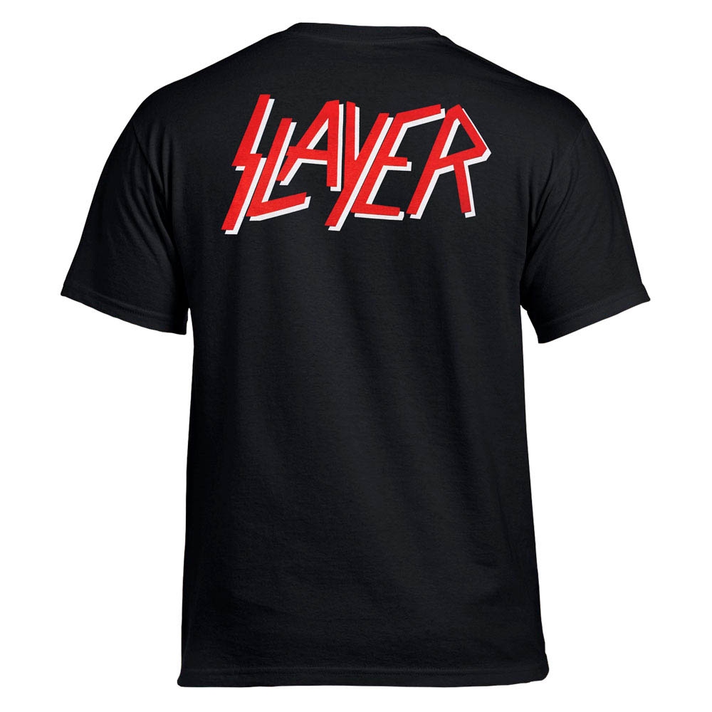 футболка SLAYER Hell Awaits 0