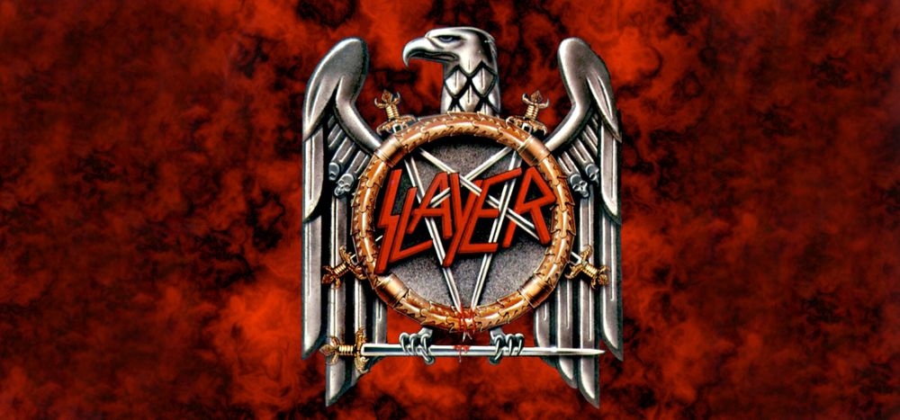 Чашка SLAYER орел 0