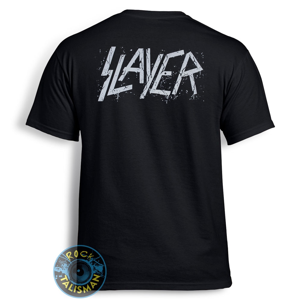 Футболка SLAYER Brilliant Abyss 0