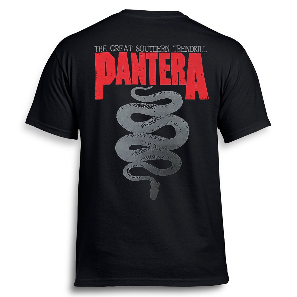 Футболка PANTERA The Great Southern Trendkill 0