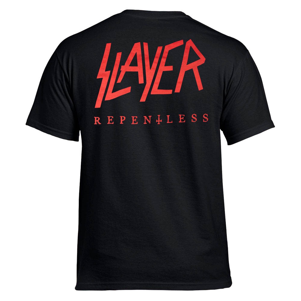 Футболка SLAYER Repentless 0