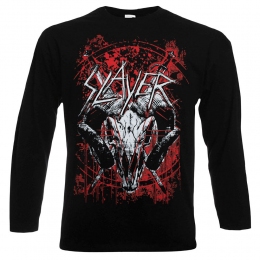 Футболка довгий рукав SLAYER Mongo Goat