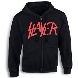 Толстовка на змійці SLAYER Щит з орлом