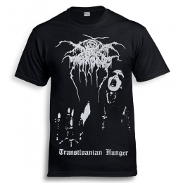 Футболка DARKTHRONE Transilvanian Hunger