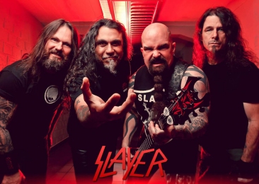 Плакат SLAYER 2