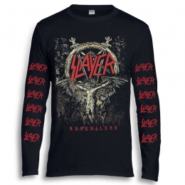 Футболка довгий рукав SLAYER Repentless