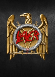 Плакат SLAYER 3 Eagle