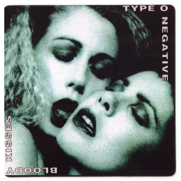 Магніт Type O Negative “Bloody Kisses”