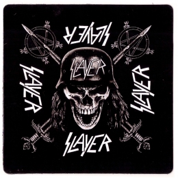 Магніт Slayer “Wehrmacht”