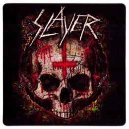 Магніт Slayer “Hell Skull”