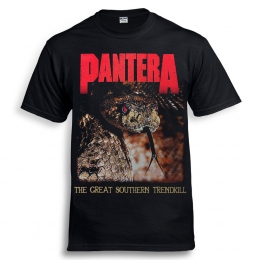 Футболка PANTERA The Great Southern Trendkill