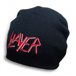 Шапка біні з вишивкою SLAYER 2