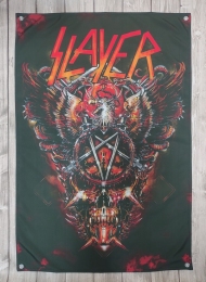 Прапор Slayer Eagle 120x80 см